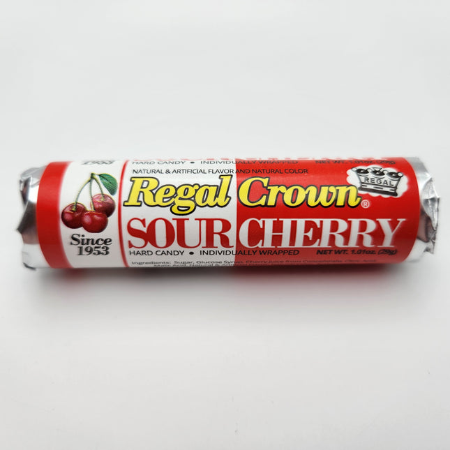Regal Crown Sour Cherry