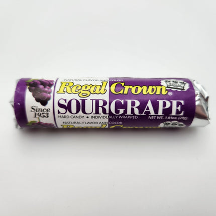 Regal Crown Sour Grape