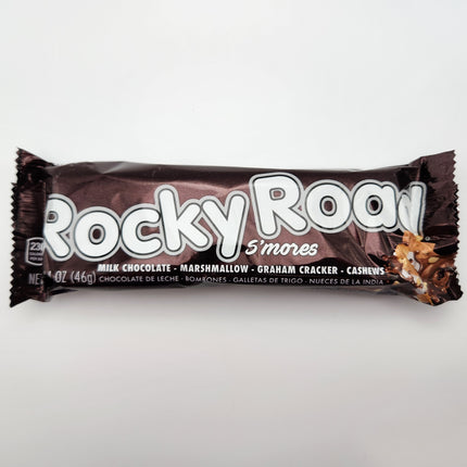 Rocky Road S'mores