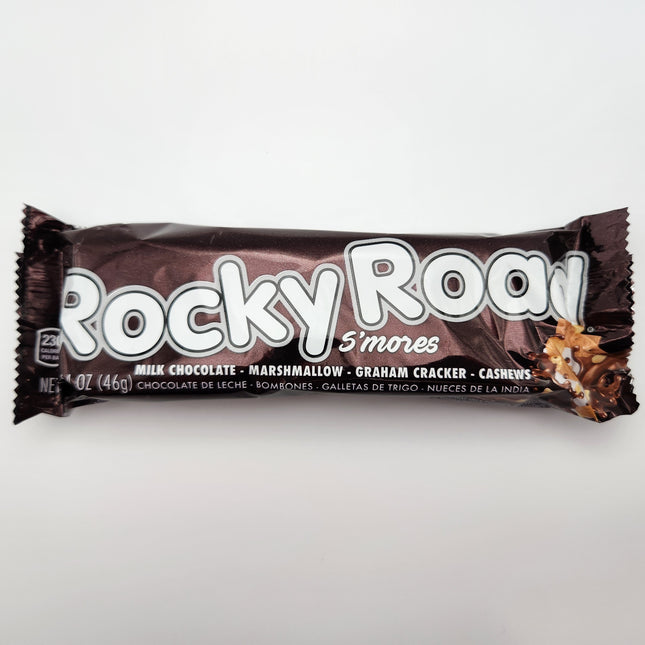 Rocky Road S'mores