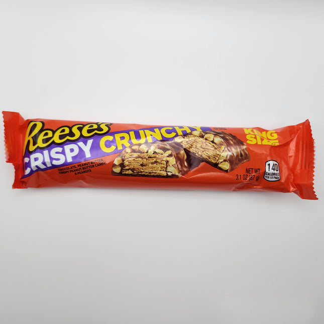 Reese's Crispy Crunchy King 3.1oz