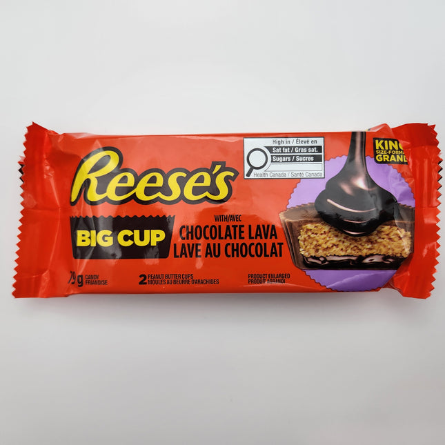 Reese Chocolate Lava Cup