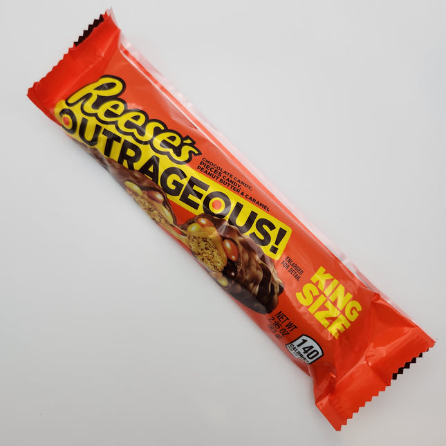 Reese Outrageous Bar King
