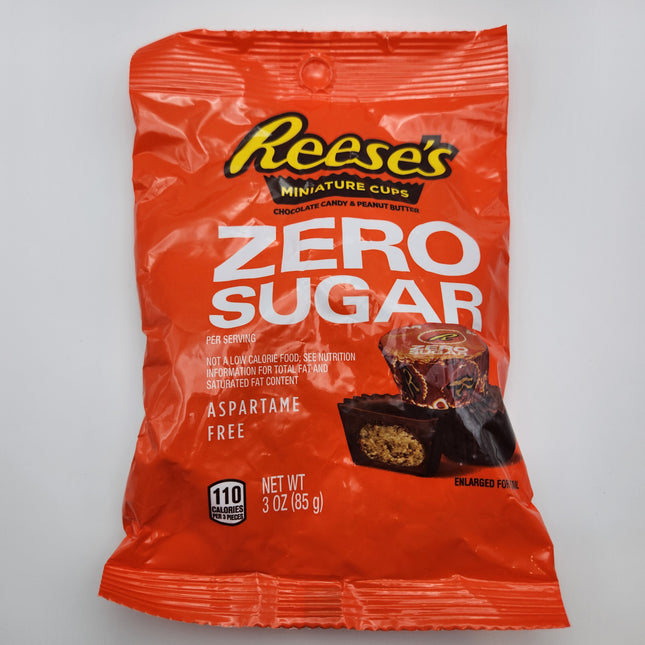 Reese Mini Zero Sugar