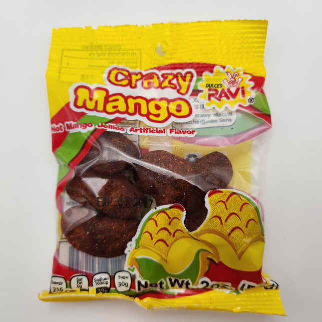 Ravi Crazy Mango