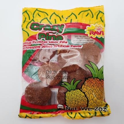 Ravi Crazy Pineapple