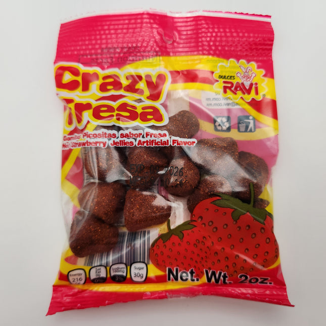 Ravi Crazy Strawberry