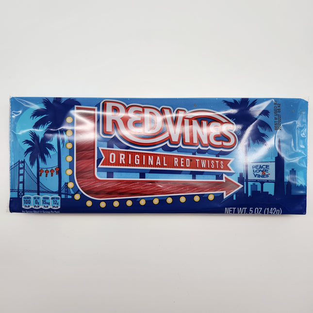 Red Vines Twists Tray 5oz