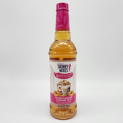 Skinny Mixes Salted Caramel 25.4floz