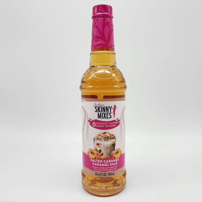 Skinny Mixes Salted Caramel 25.4floz