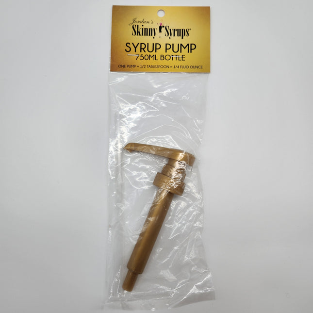 Skinny Syrups Pump