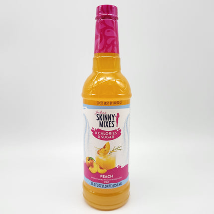 Skinny Syrups Peach