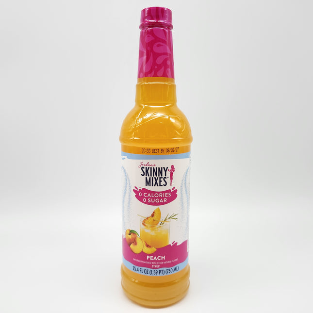 Skinny Syrups Peach