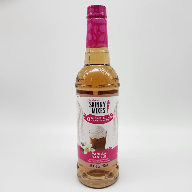 Skinny Syurps Vanilla 25.4floz