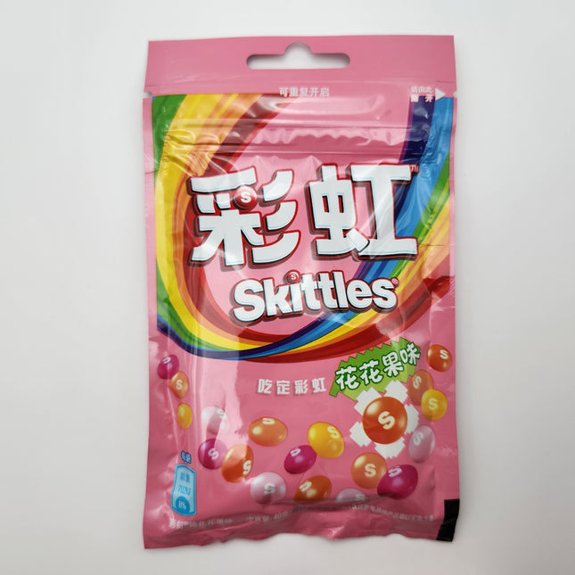 Skittles Flower & Fruit 40g