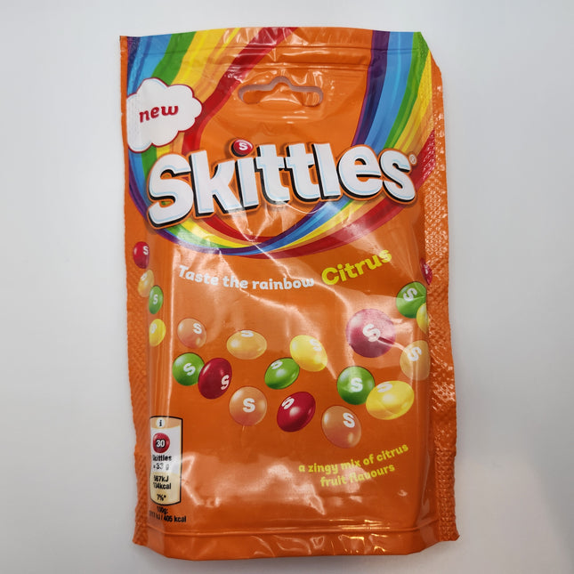Skittles Citrus 136g