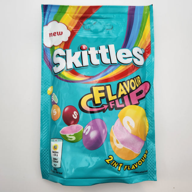 Skittles Flavour Flip 136g