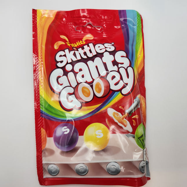 Skittles Giant Gooey 125g