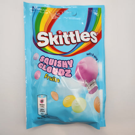 Skittles Squishy Cloudz 94g