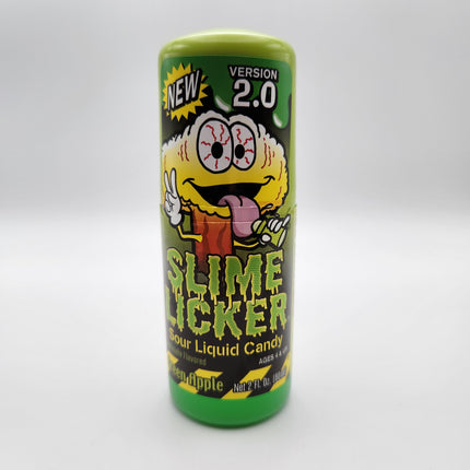 Slime Licker 2.0 Black Cherry/Green Apple