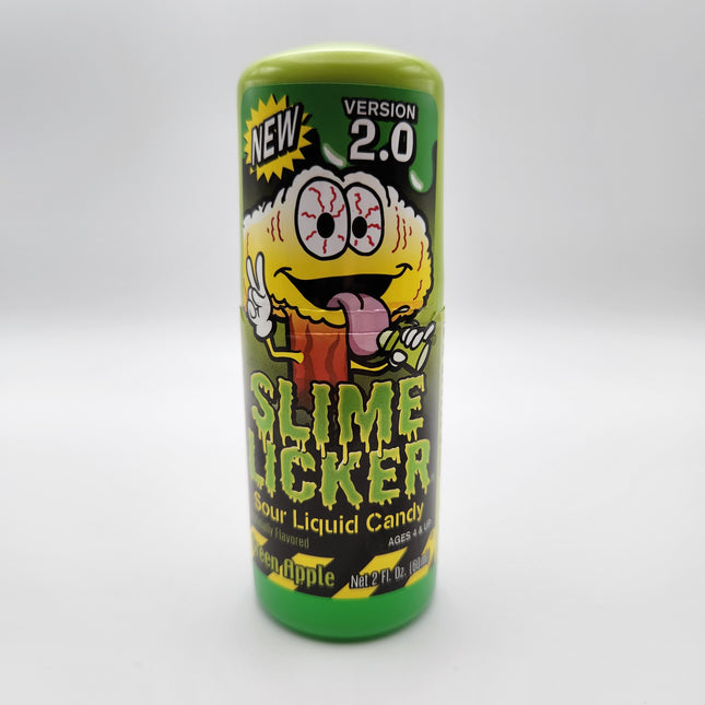 Slime Licker 2.0 Black Cherry/Green Apple