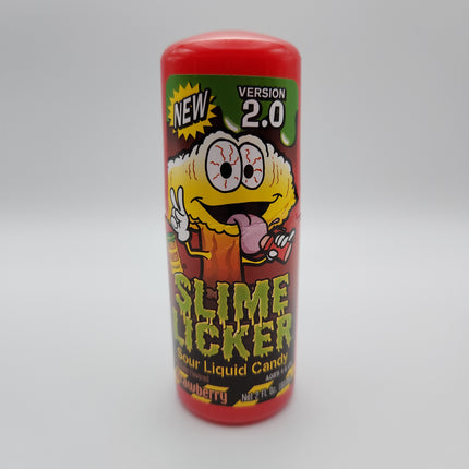 Slime Licker 2.0 Blue Rasp/Strawberry 57g