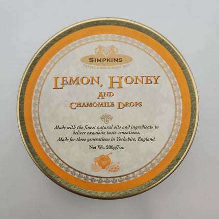 Simpkins Lemon Honey Chamomile Drops