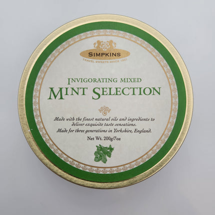 Simpkins Mint Selection
