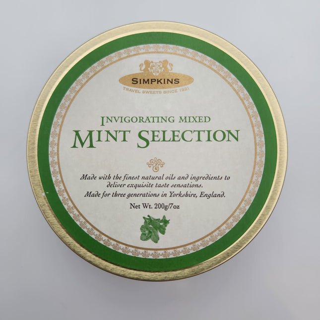 Simpkins Mint Selection