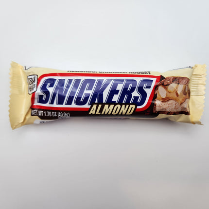 Snickers Almond 49.9g