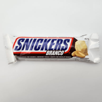 Snickers White BZ 42g