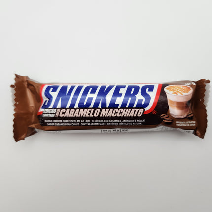 Snickers Caramelo Macchiato 42g