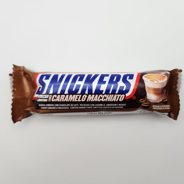 Snickers Caramelo Macchiato 42g