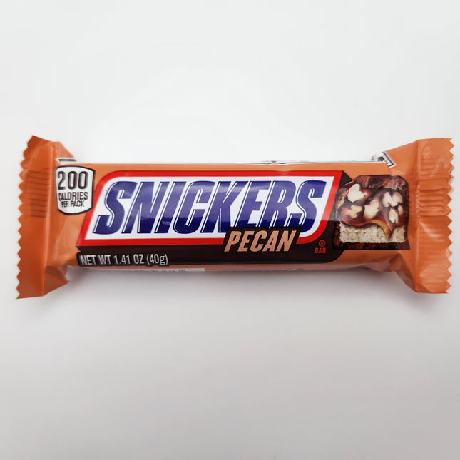 Snickers Pecan