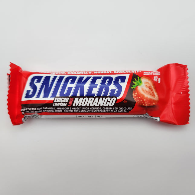 Snickers Strawberry BZ 42g