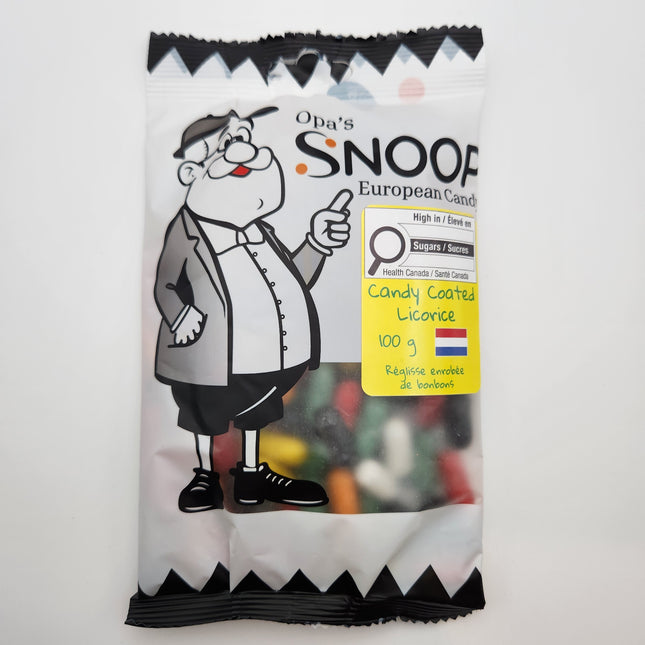 Snoop Candy Coated Licorice 100g