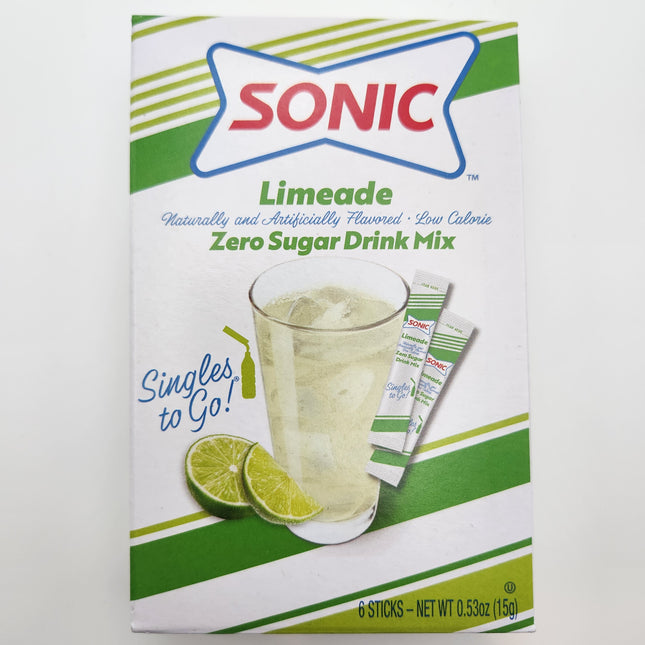 Sonic Limeade Drink Mix