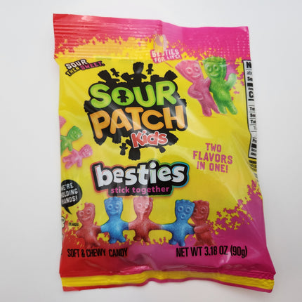 Sour Patch Kids Besties 3.18oz