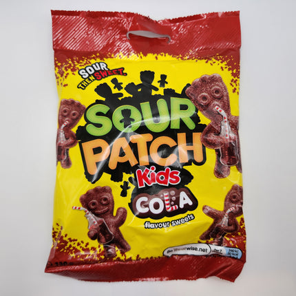 Sour Patch Kids Cola 130g