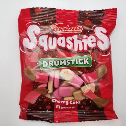 Squashies Cherry Cola 120g