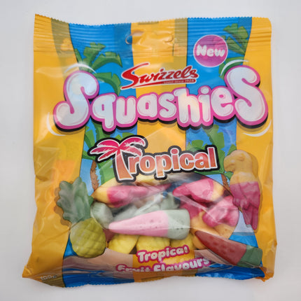 Squashies Tropical 100g