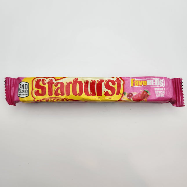Starburst FaveReds 2.07oz