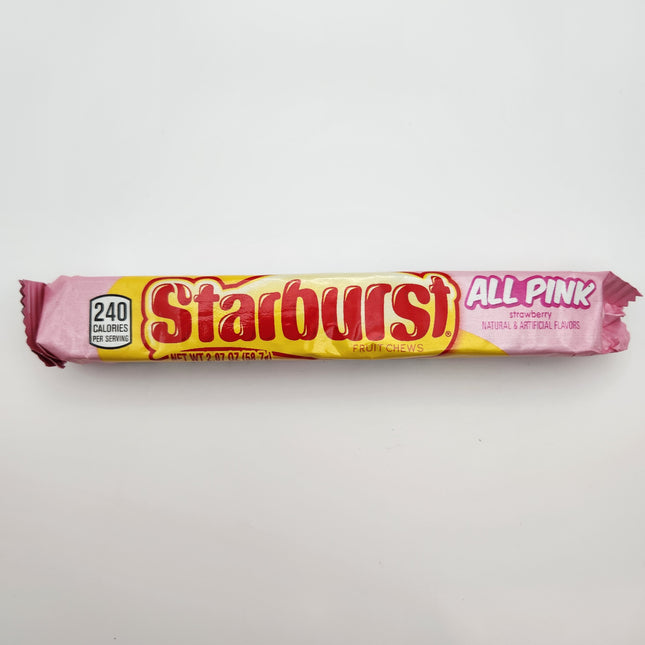 Starburst All Pink 2.07oz