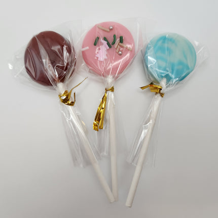 Sweet Tooth Sisters Lollipop