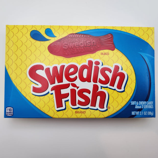 Swedish Fish TB 3.1oz
