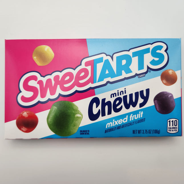 Sweetarts Mini Chewy TB 3.75oz