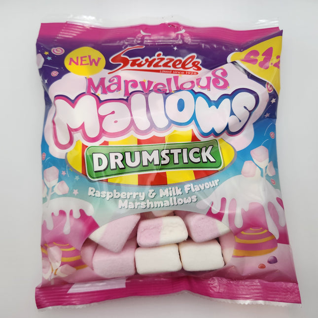 Swizzles Marvellous Mallows 100g