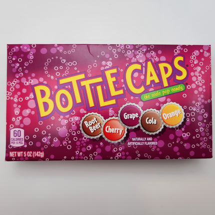 Bottlecaps TB