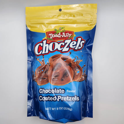 Toad Alley Choczels 8oz