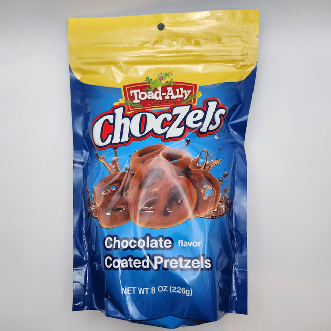 Toad Alley Choczels 8oz